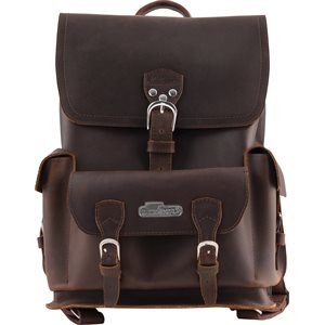 JACKSON - LIMITED EDITION LEATHER BACKPACK